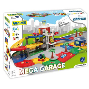 Wader 50320 garaż z windą mega garaż