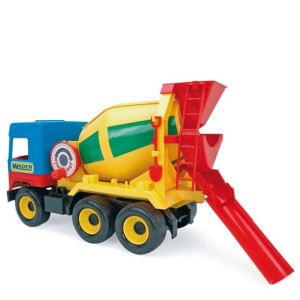 Wader 32390 betoniarka middle truck