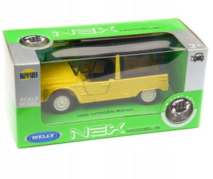 Welly 1:34 citroen mehari