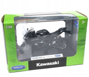 Welly motor 1:18 kawasaki ninja ZX10RR