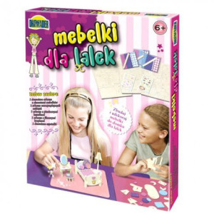 Mebelki Dla Lalek 00737 Dromader