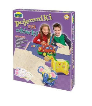 Pojemniki Na Ołówki 00723 Dromader