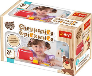 Trefl Drewno 60793 Chrupaniec Opiekaniec