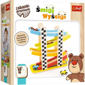 Trefl Drewno 60645 Śmigi Wyścigi