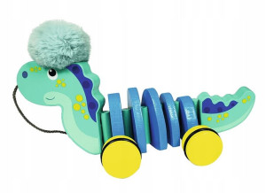 Trefl Drewno 61339 Dino Florentino