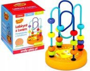 Smily ac7651 labirynt z lwem 23061