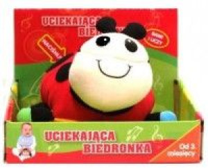 Smily 0210 Uciekająca Biedronka 5258