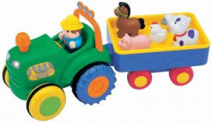 Dumel Ki24752 Traktor Farmer
