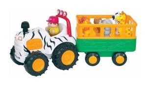 Dumel Ki29652 Traktor Safari