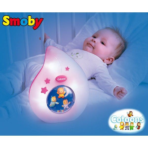 Smoby 110101 Cotoons Lampka