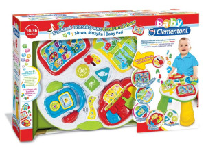 Clementoni 60260 Stolik Interaktywny