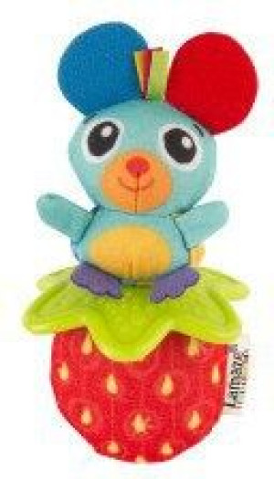Lamaze Lc27631 Grzechotka Mała Myszka
