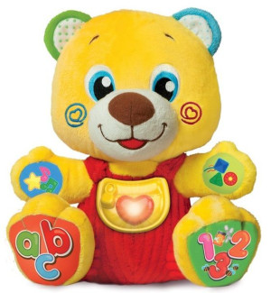 Clementoni 60928 Misiek Lelek Interaktywny