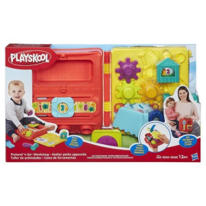 Playskool B5845 Mały Majsterkowicz