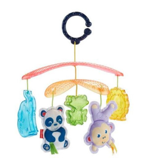 Fisher Price Dyw54 Karuzela Ze Zwierzątkami