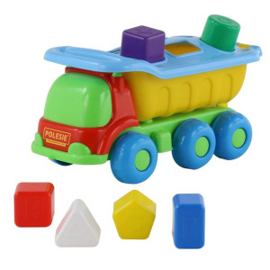 Polesie 46529 Samochód Sorter