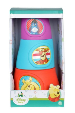 Simba 109331008 Wesoła Wieża Kubuś