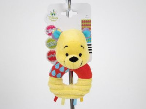 Tm 161189 Disney Grzechotka Kubuś