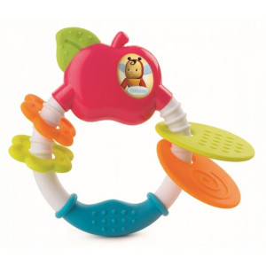 Smoby 110207 Cotoons Grzechotka