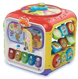 Vtech 60677 Kostka Aktywności