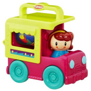 Playskool B4533/b4895 Mini Ciężarówka