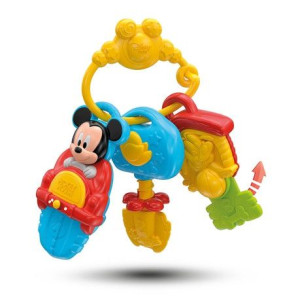 Clementoni 14832 Kluczyki Muzyczne Disney