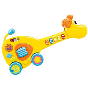Smily Play 2088 Gitara Żyrafa 2w1