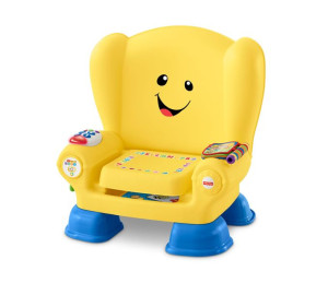 Fisher Price Cdf63 Edukacyjny Fotelik Malucha