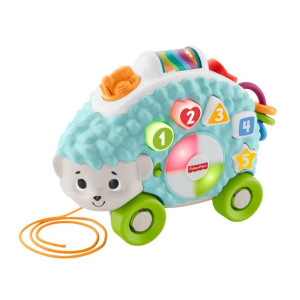 Fisher Price Gjb11 Linkimals Interaktywny Jeż