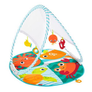 Fisher Price Fxc15 Składana Mata Edukacyjna
