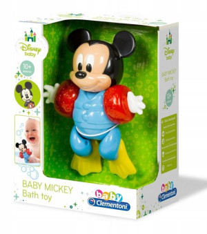 Clementoni 17094 Mickey Do Kąpieli