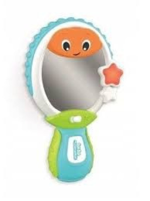 Clementoni 17382 Grzechotka Lusterko