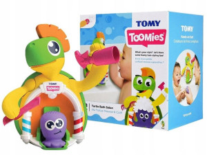 Tomy E72728 Salon Fryzur Do Wanny