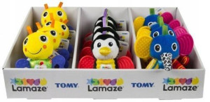 Tomy Lc27650 Gryzaczki Zwierzątka