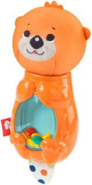 Fisher Price Fxc21 Wydra Grzechotka