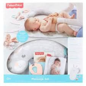 Fisher Price Gjd32 Króliczek Mata Do Masażu I Przewijania