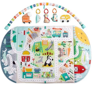 Fisher Price Gjd41 Mata Wesołe Miasteczko