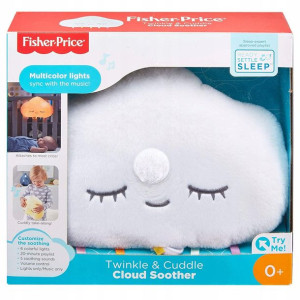 Fisher Price Gjd44 Senna Chmurka Usypiacz