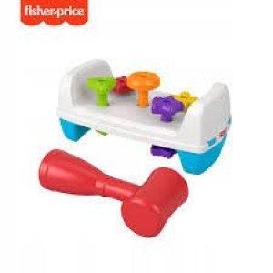 Fisher Price Gjw05 Aktywizujący Warsztacik