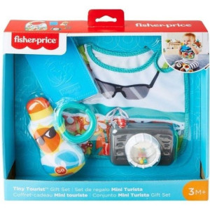 Fisher Price Gkc50 Zestaw Prezentowy Podróżnik