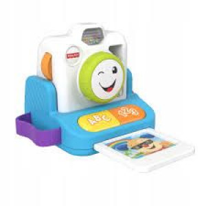 Fisher Price Gmx41 Wesoły Aparat Fotograficzny