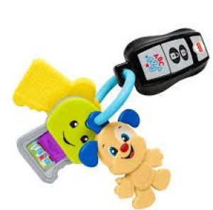 Fisher Price Grf15 Podróżne Klucze