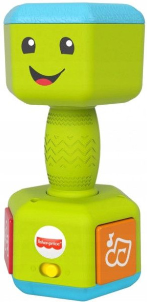 Fisher Price Grf31 Hantelka Malucha