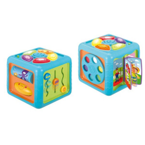 Kostka Edukacyjna 43362 Anek