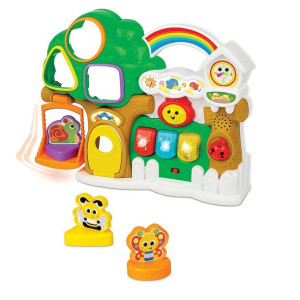Mówiący Domek Sorter 07869