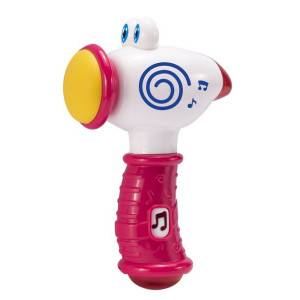 Młotek Stuku-puku Różowy 31363