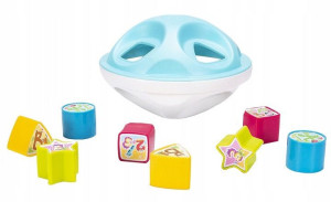 Smily Duży Super Sorter Niebieski 30991