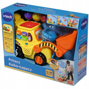 V-tech 60915 Pchacz Kulko-łapacz 9158