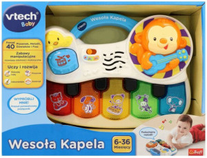 V-tech 61074 Wesoła Kapela