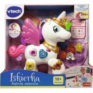 V-tech 61239 Iskierka Mag Jednorożec